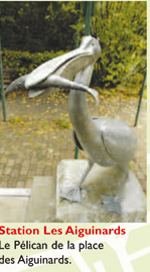 WB21 Grande Traverse pelican